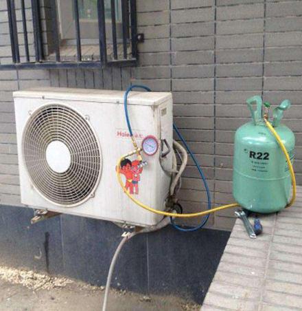 河池空调加氟